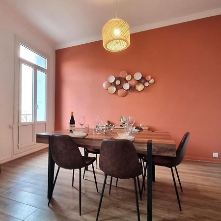 Le Marceau - Joli T3 -Proche Gareville- Wifi 佩皮尼昂 外观 照片