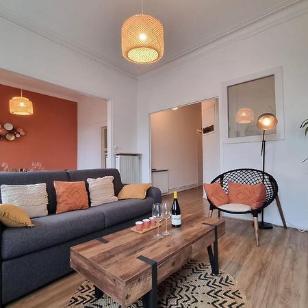 Le Marceau - Joli T3 -Proche Gareville- Wifi 佩皮尼昂 外观 照片