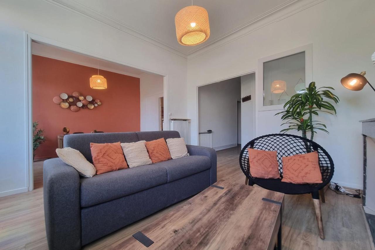 Le Marceau - Joli T3 -Proche Gareville- Wifi 佩皮尼昂 外观 照片