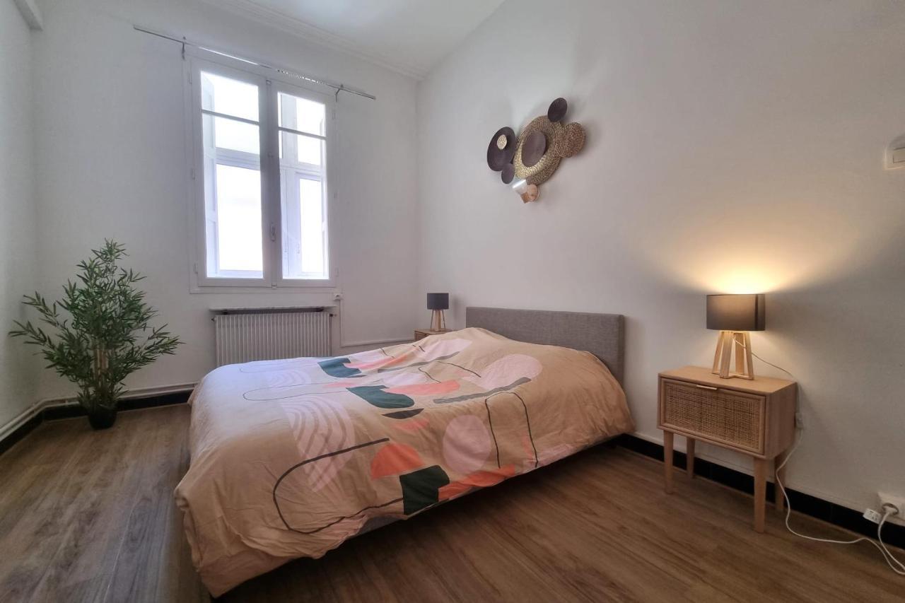 Le Marceau - Joli T3 -Proche Gareville- Wifi 佩皮尼昂 外观 照片