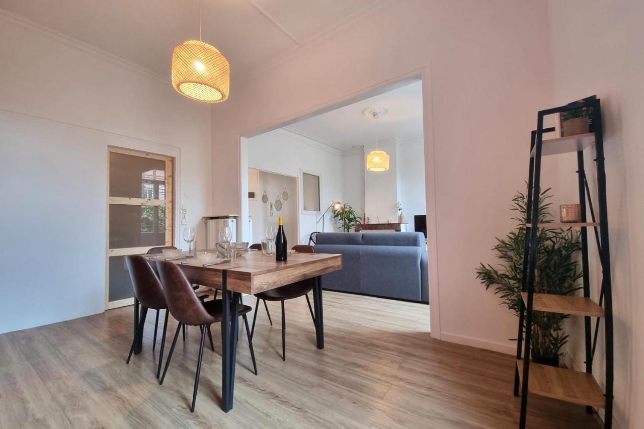 Le Marceau - Joli T3 -Proche Gareville- Wifi 佩皮尼昂 外观 照片
